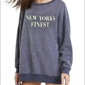 Wildfox New York’s Finest Pullover